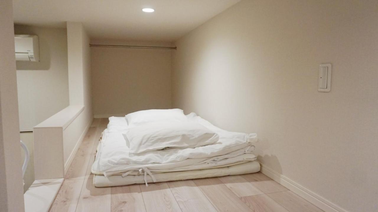 후쿠오카 Trip Pod Higashi-Hie 아파트 외부 사진