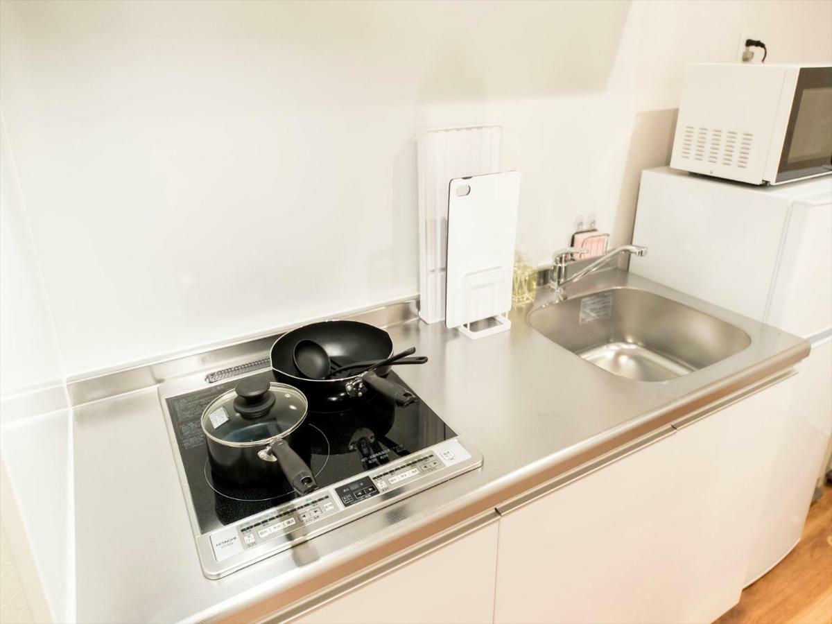 후쿠오카 Trip Pod Higashi-Hie 아파트 외부 사진