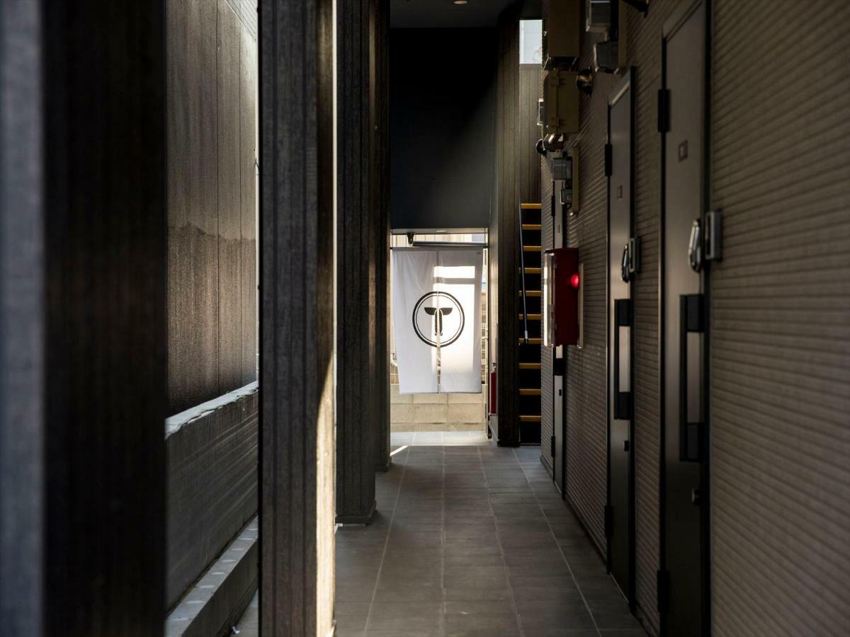 후쿠오카 Trip Pod Higashi-Hie 아파트 외부 사진