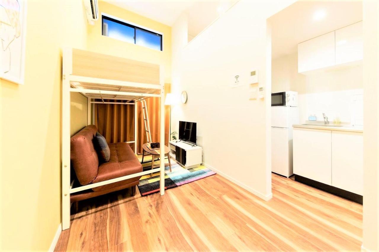 후쿠오카 Trip Pod Higashi-Hie 아파트 외부 사진